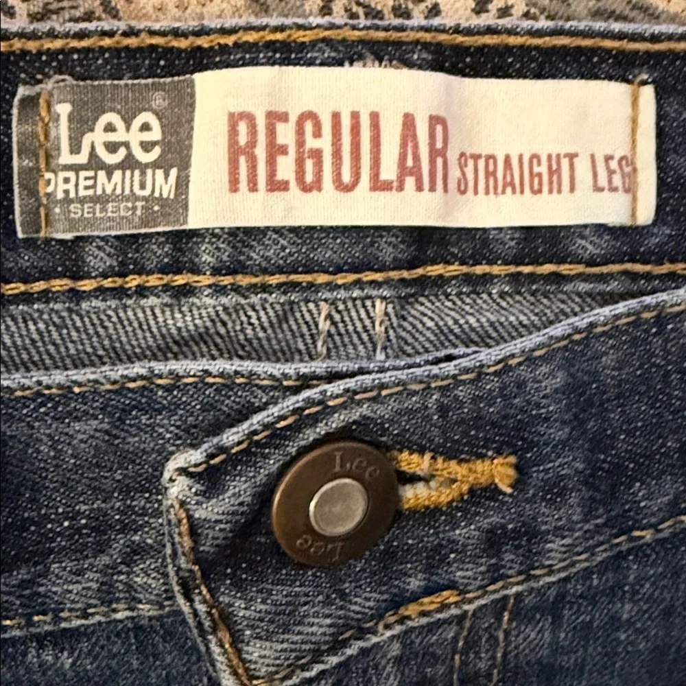 Lee 100% cotton
